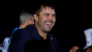 Coudet: “Vamos a tratar de mantener la exigencia”