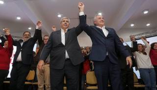 "Renovamos nuestro compromiso con Jujuy"