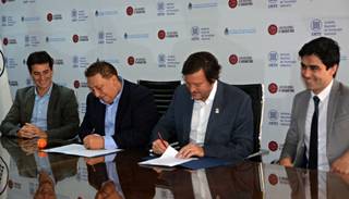 Acercan tecnología y sistemas de eficiencia energética al mundo del básquet