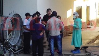 Video. Los padres de María Machuca no pudieron reconocer el cuerpo