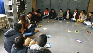 Importante labor en contra del maltrato infantil