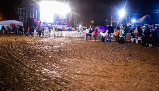 En uno de los municipios más pobres se gastaron $4 millones en un festival