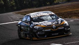 Pernía con la pole, Conta con el 6° puesto