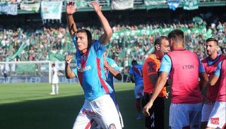 Arsenal, que le ganó la finalísima a Sarmiento, es de Primera