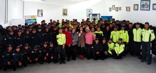 Capacitan para proteger bienes culturales jujeños