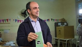 PASO en Santa Fe: Corral, el candidato de Cambiemos quedó tercero