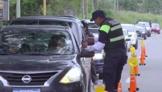 Durante el fin de semana se registraron 87 casos positivos de alcoholemia en Jujuy