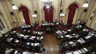 Diputados podría analizar la intervención de Pichanal