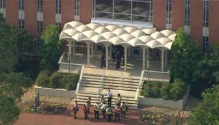 Tiroteo en una universidad de Estados Unidos: reportan al menos dos muertos
