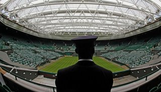 Se suspendió Wimbledon y toda la temporada de césped
