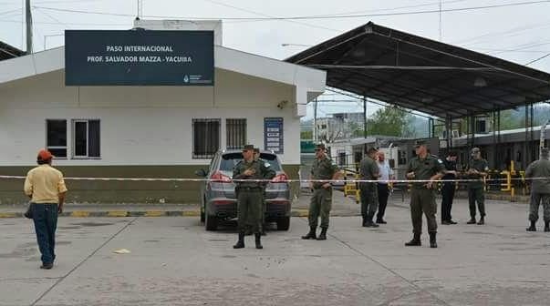 Podrán ingresar al país 500 personas por día, por 8 pasos