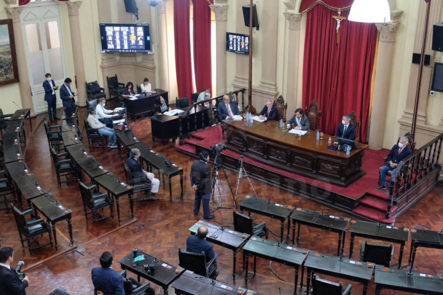 En 2021 se elegirían los convencionales para reformar la Constitución