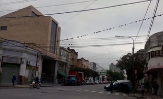 Nublado y frío, así amaneció la capital jujeña