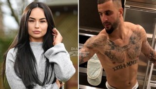 Compañero del Kun Agüero y Otamendi violó la cuarentena con una fiesta sexual