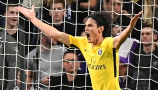 Ameal: “A Cavani lo voy a invitar a la platea”