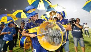 Boca no reducirá los sueldos de su plantel