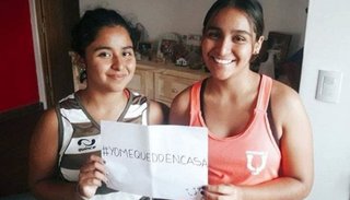 Sin actividad en cancha, pero presentes en redes sociales