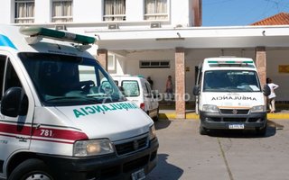 Dio negativo el análisis de coronavirus al joven que falleció en el San Bernardo
