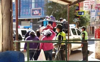 Bolivianos que cruzaron ilegalmente deberán enfrentar causas penales
