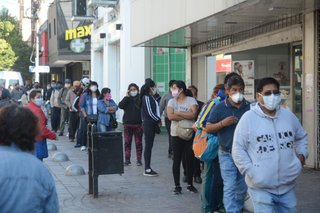 Empresas de servicios de cobro atenderán por terminación de DNI