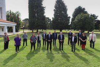 Alberto anuncia hoy la extensión de la cuarentena