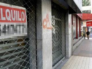 Mora de alquileres del 80%