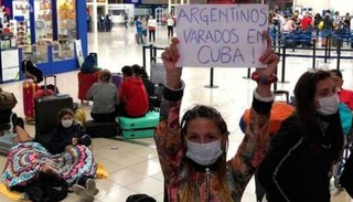 Repatriarán 3.100 argentinos varados en el extranjero