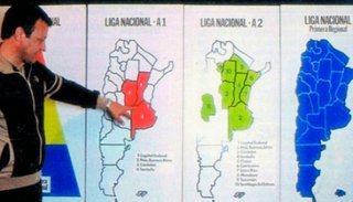 La gloriosa Liga Nacional de Básquet cumple 35 años