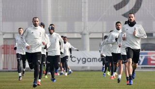En Italia volverán a entrenar el próximo 18 de mayo