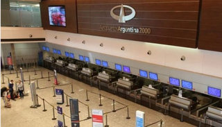 Prohíben la venta de pasajes aéreos para antes del 1° de septiembre