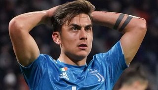 Dybala dio positivo nuevamente