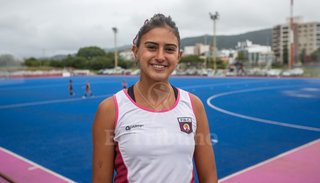 La salteña Raposo, convocada en la Selección para los partidos ante Alemania