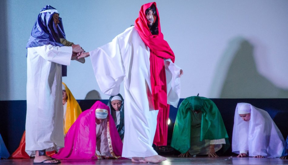 Funciones de “Jesús de Nazaret”, en el Ópera
