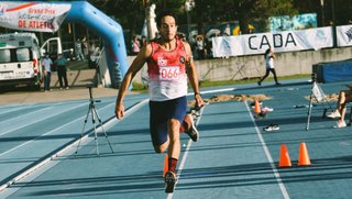 Lo que queda en el camino de Maxi Díaz para llegar a Tokio