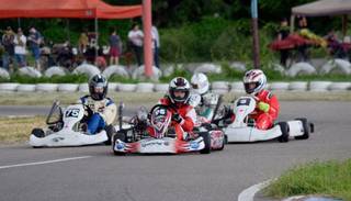 El karting vuelve a la actividad