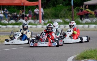 El karting vuelve a la actividad
