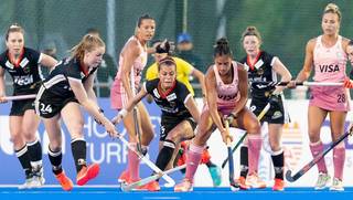 Las Leonas sufrieron la eficacia de Alemania