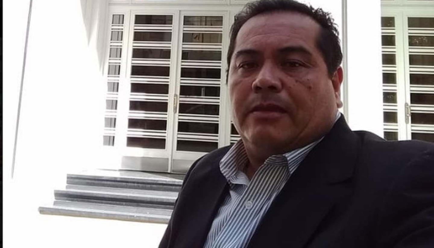 Javier Muruaga va por la Federación