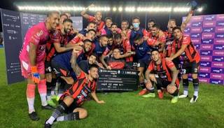 Patronato le ganó a Lanús en los penales y pasó a octavos de la Copa Argentina
