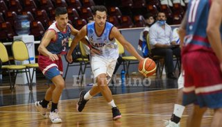 Salta Basket sale a la cancha para su tercera “burbuja”