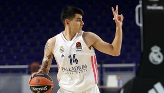 Gabriel Deck cobrará cuatro millones de dólares por 80 días de juego