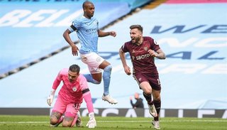 Heroico triunfo del Leeds de Bielsa sobre el City de Guardiola