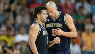 Manu: “Hay que ganarse un lugar y Facu lo está haciendo”