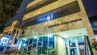 El hospital Oñativia, alerta por el aumento de casos