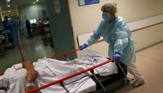 Confirman 27.001 nuevos casos de coronavirus en 24 horas y es nuevo récord de contagios