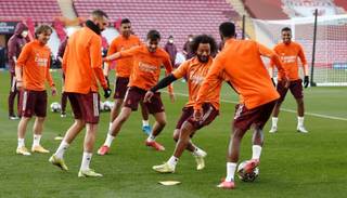 Manchester City y Real Madrid, en busca del pase a semifinales