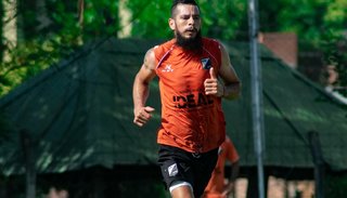 Una “Bocha” de confianza para la defensa azabache