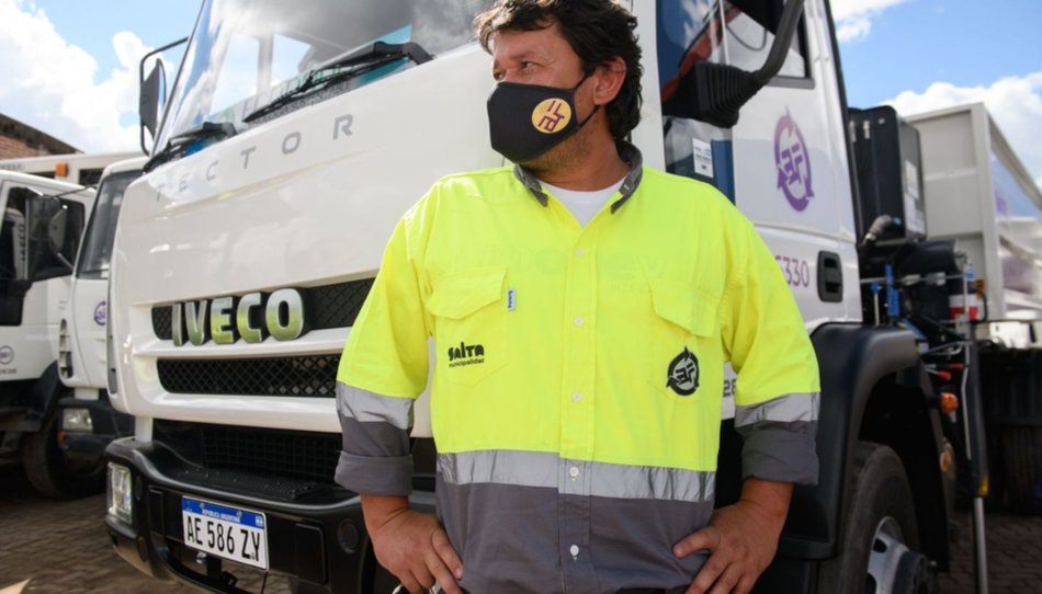 Agrotécnica Fueguina presentó una gran inversión en maquinaria para la ciudad- Agrotécnica Fueguina presentó una gran inversión en maquinaria para la ciudad