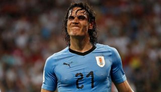 Boca oficializó la lista sin “reservas” para el uruguayo Cavani