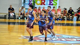 Testeos por COVID en Salta Basket